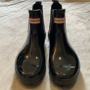 Hunter Chelsea Rain Boots